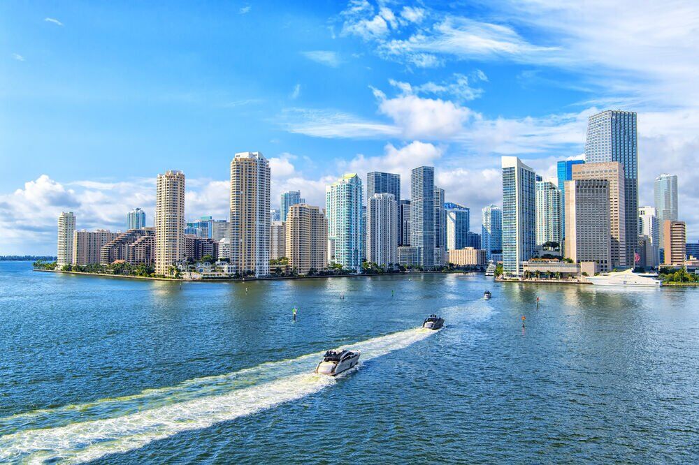 1. Miami-Fort Lauderdale-West Palm Beach, FL